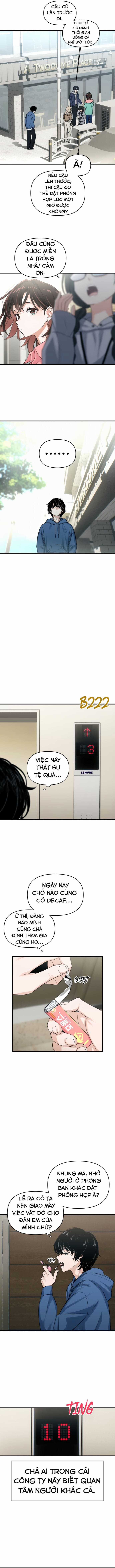 Nhật Kí Đổi Nghề - Chapter 1 - Trang 8