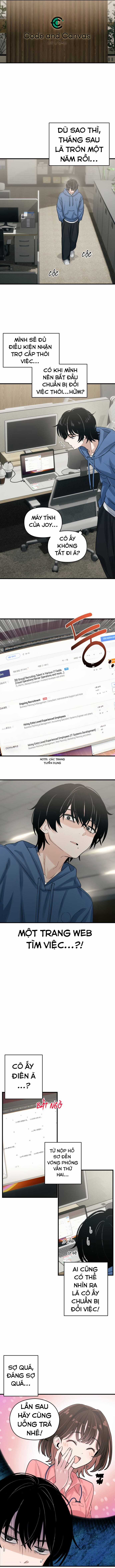 Nhật Kí Đổi Nghề - Chapter 1 - Trang 9