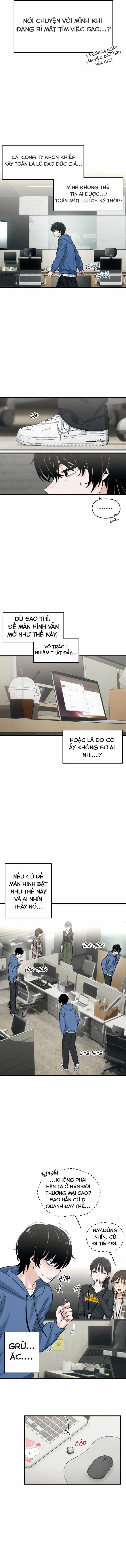 Nhật Kí Đổi Nghề - Chapter 1 - Trang 10