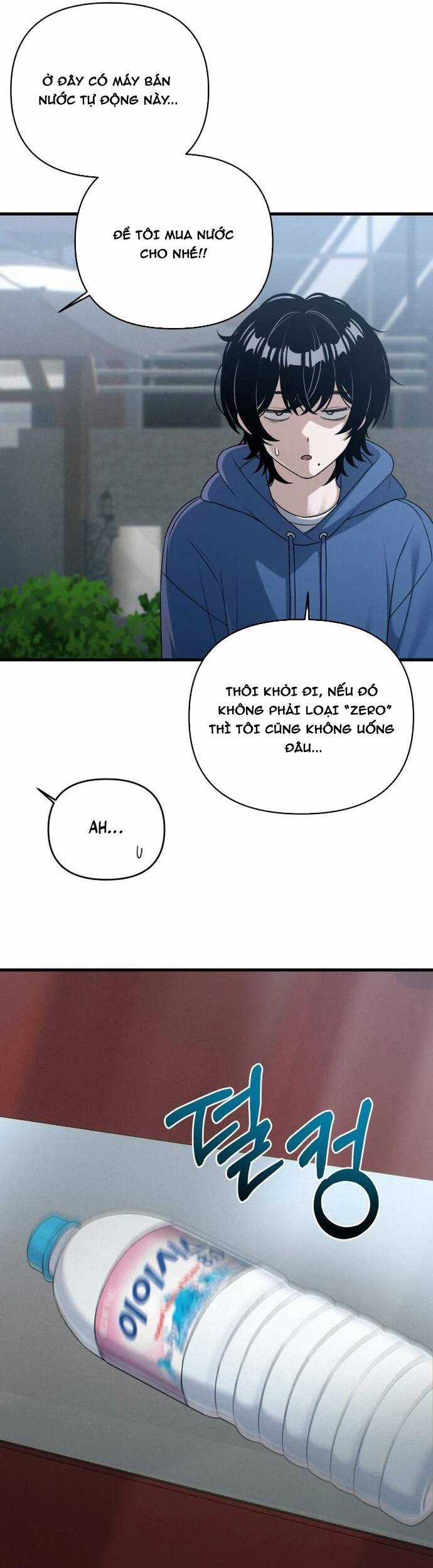 Nhật Kí Đổi Nghề - Chapter 10 - Trang 22