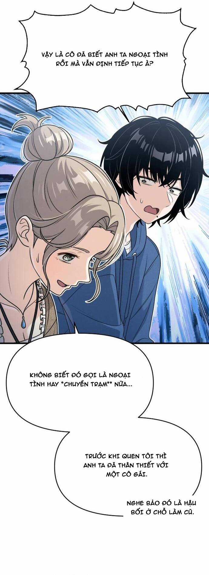 Nhật Kí Đổi Nghề - Chapter 10 - Trang 25