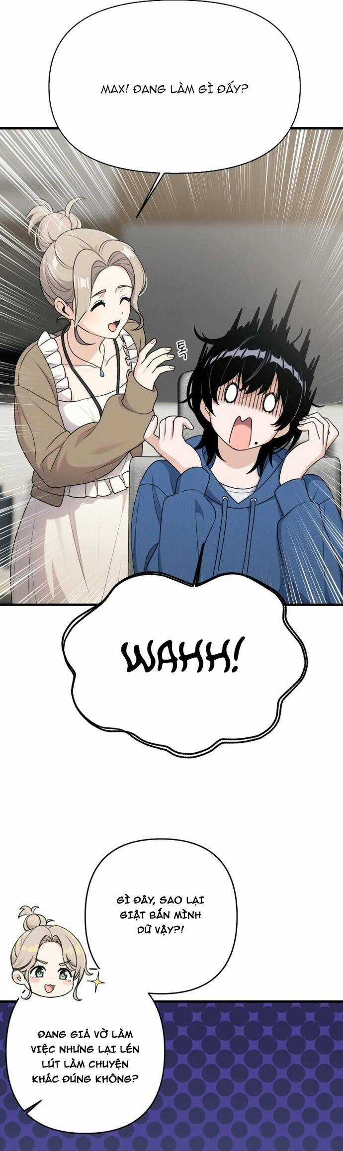 Nhật Kí Đổi Nghề - Chapter 10 - Trang 7