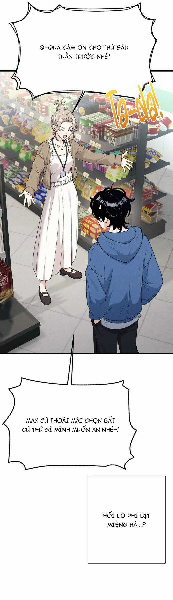 Nhật Kí Đổi Nghề - Chapter 10 - Trang 10