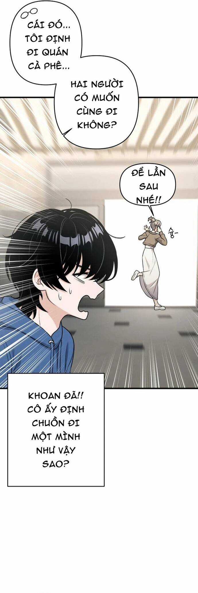 Nhật Kí Đổi Nghề - Chapter 11 - Trang 14