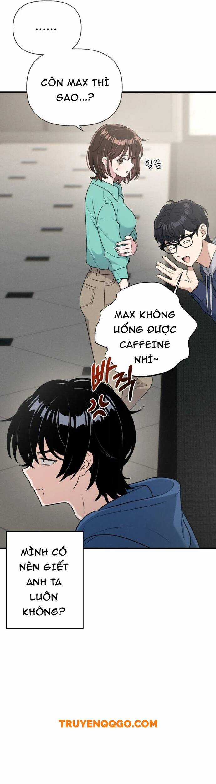 Nhật Kí Đổi Nghề - Chapter 11 - Trang 15