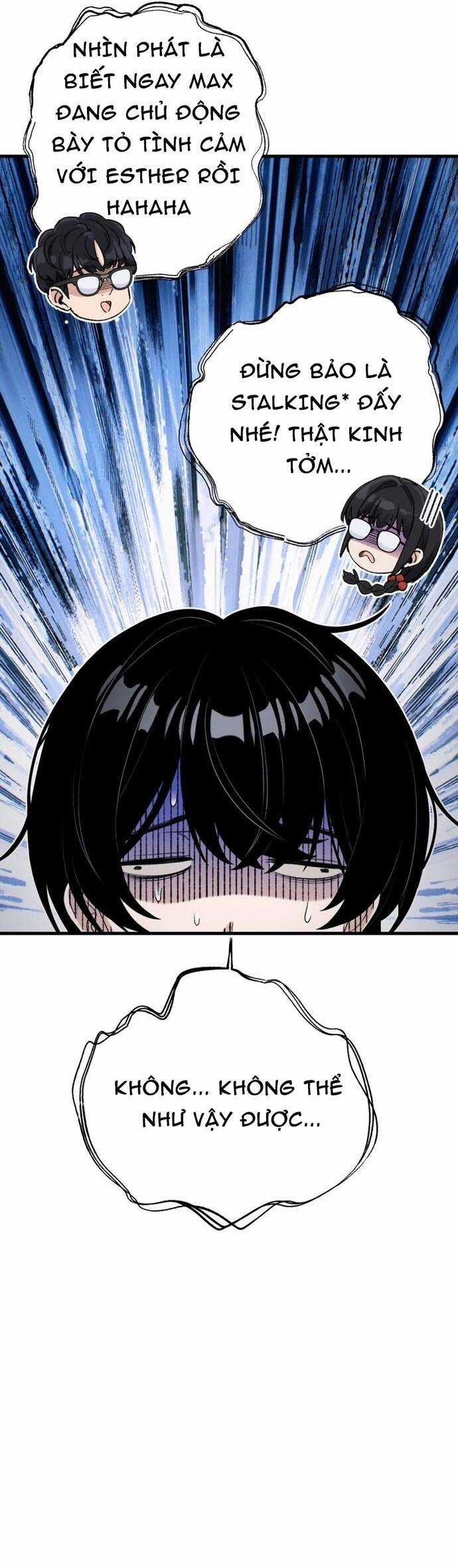 Nhật Kí Đổi Nghề - Chapter 11 - Trang 21