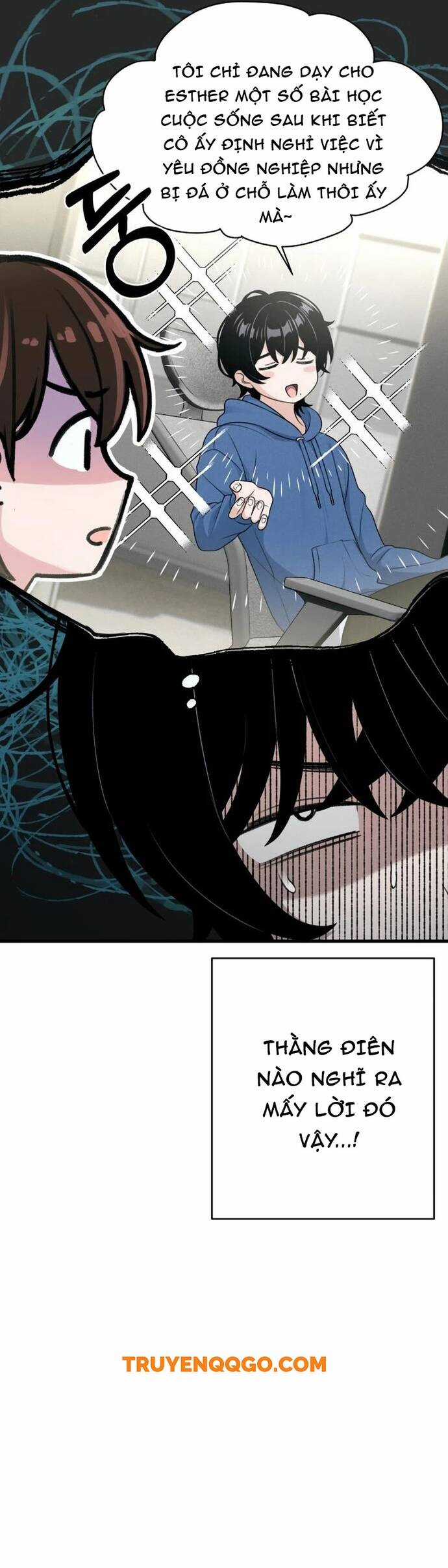 Nhật Kí Đổi Nghề - Chapter 11 - Trang 24