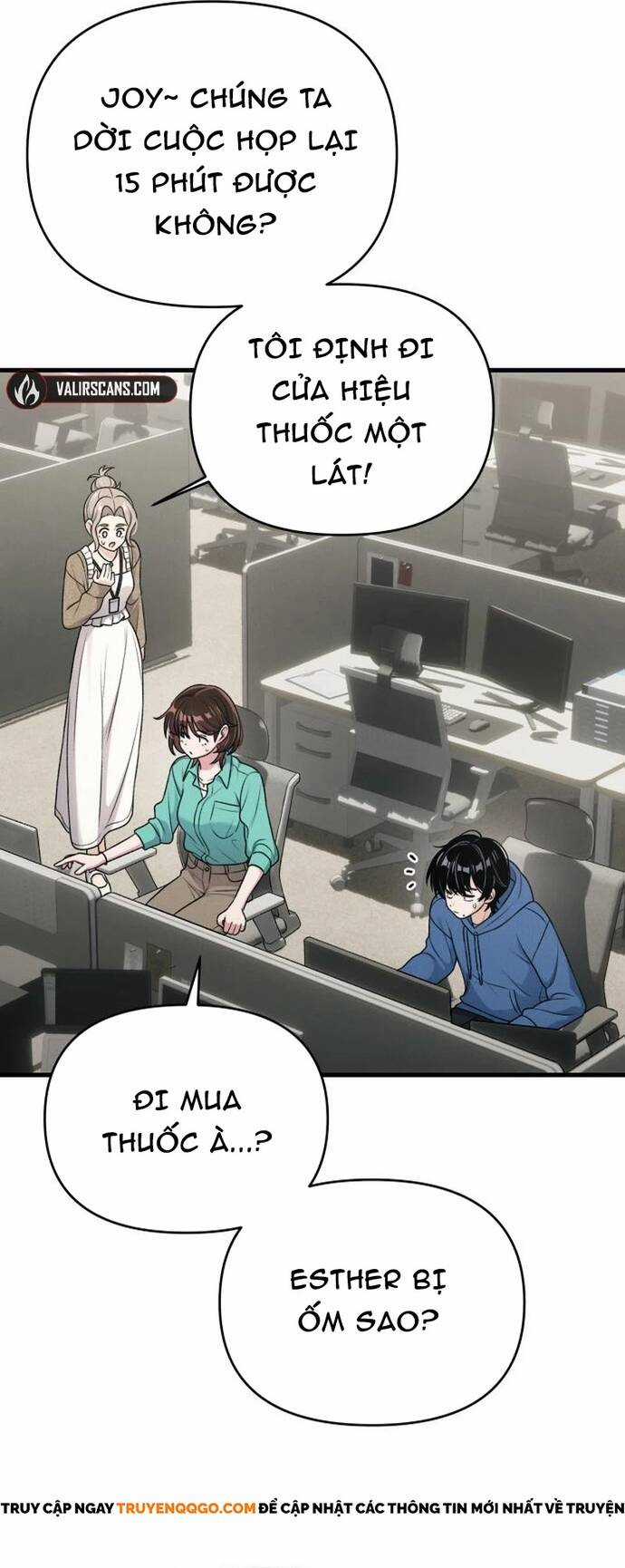 Nhật Kí Đổi Nghề - Chapter 11 - Trang 31