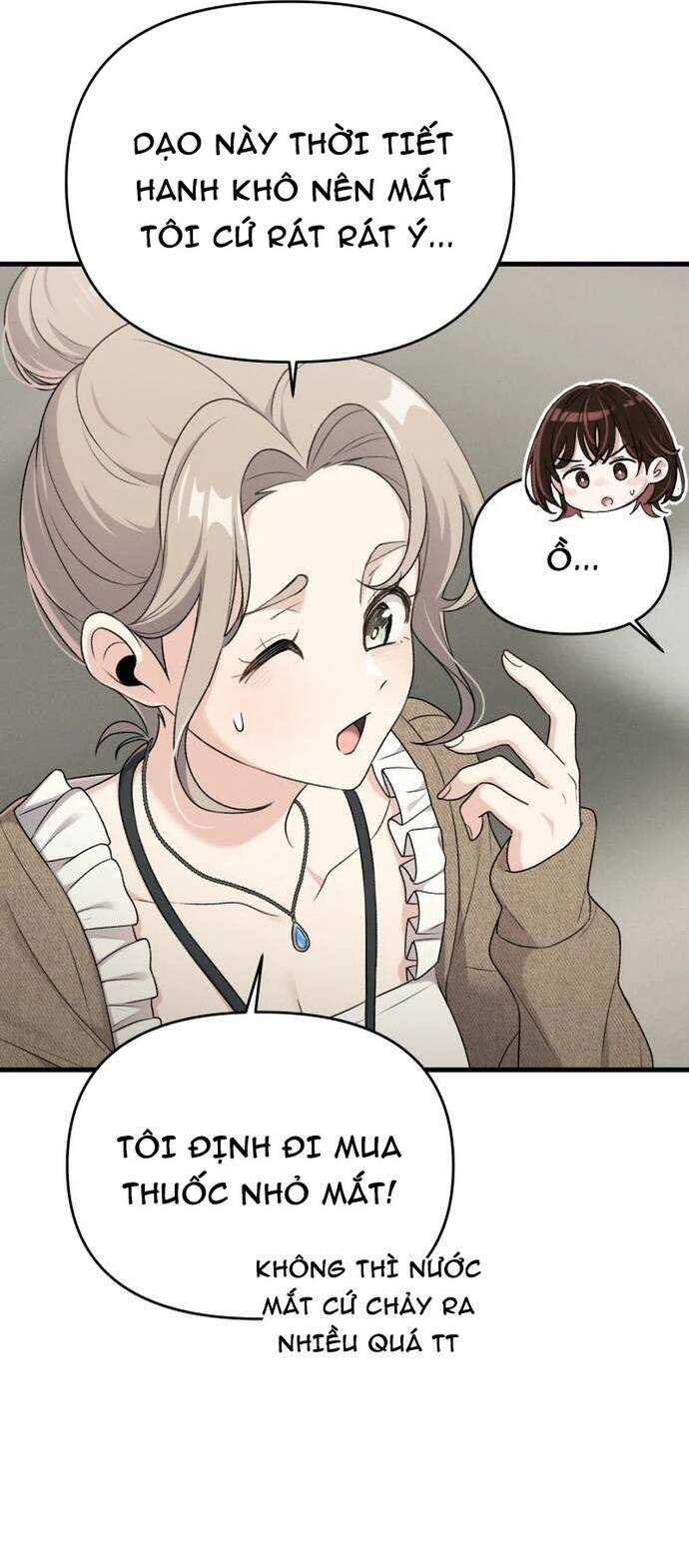 Nhật Kí Đổi Nghề - Chapter 11 - Trang 32