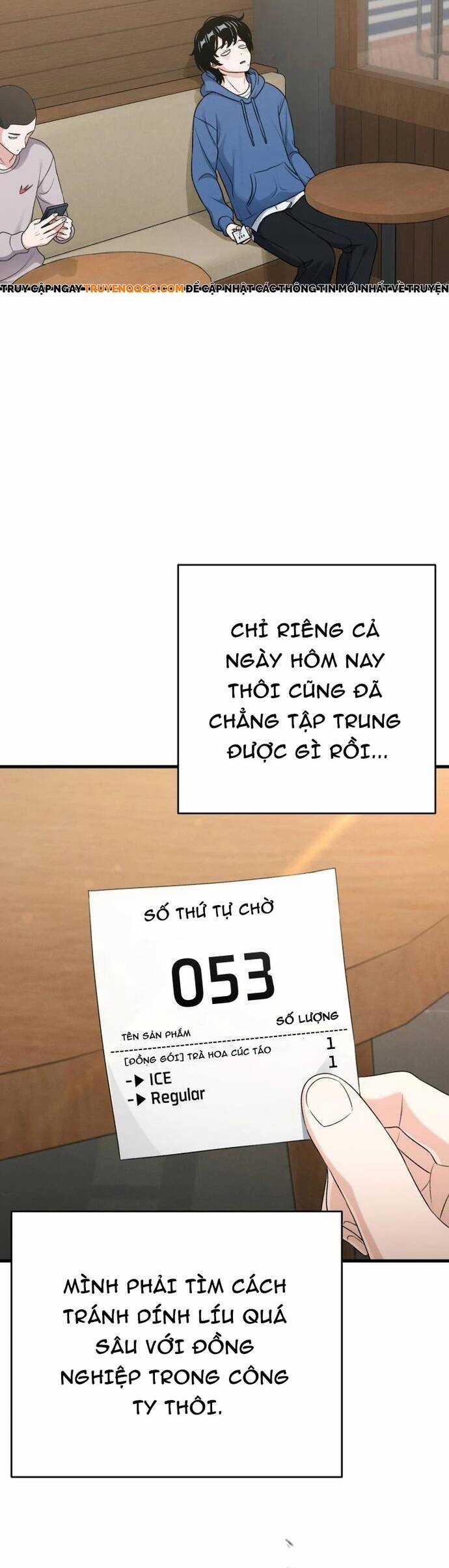 Nhật Kí Đổi Nghề - Chapter 11 - Trang 38