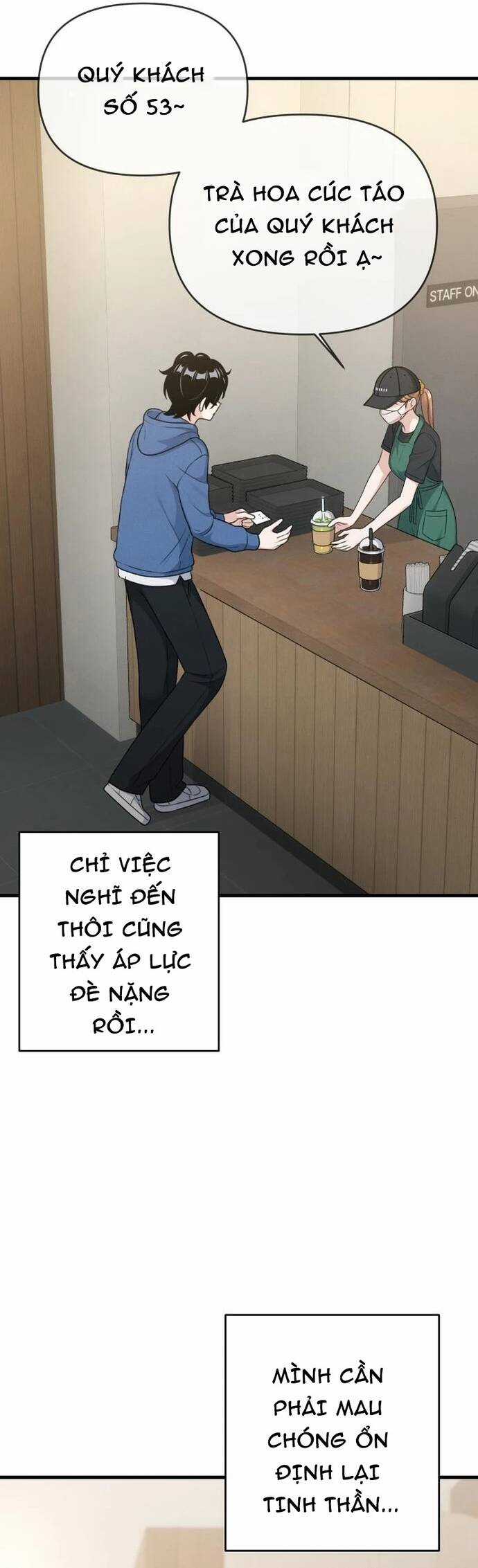 Nhật Kí Đổi Nghề - Chapter 11 - Trang 40