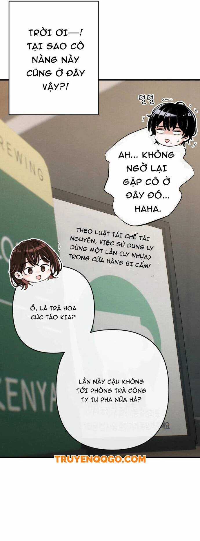 Nhật Kí Đổi Nghề - Chapter 11 - Trang 43