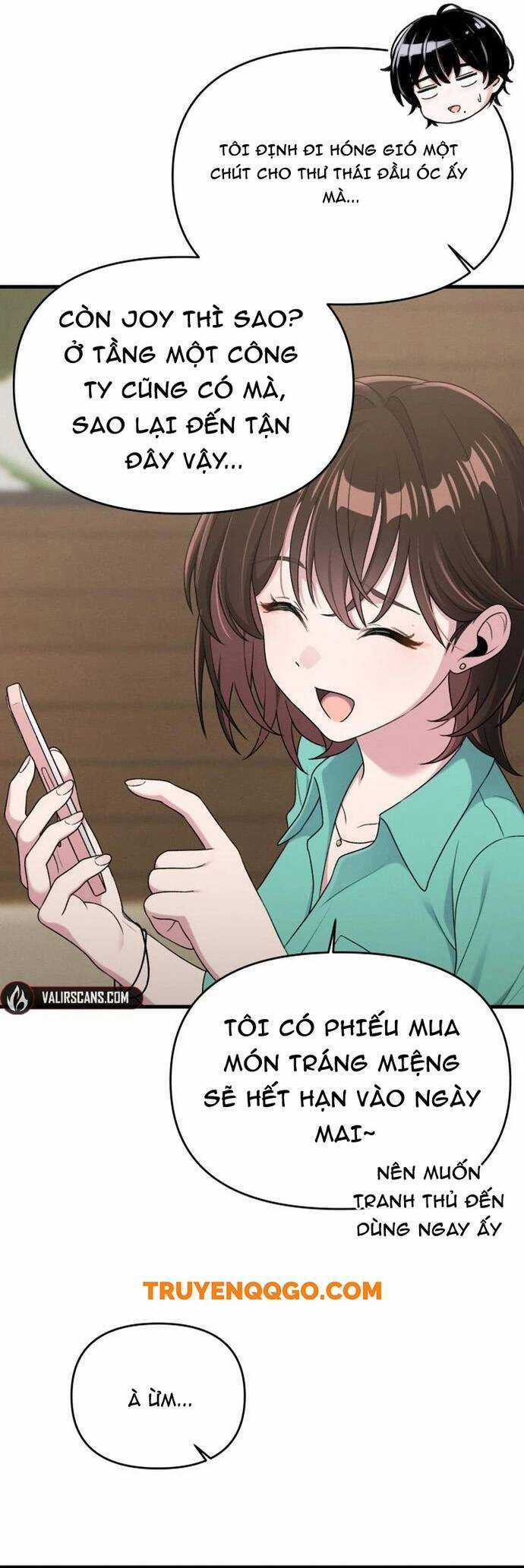 Nhật Kí Đổi Nghề - Chapter 11 - Trang 44