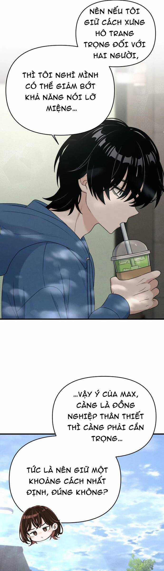 Nhật Kí Đổi Nghề - Chapter 11 - Trang 56