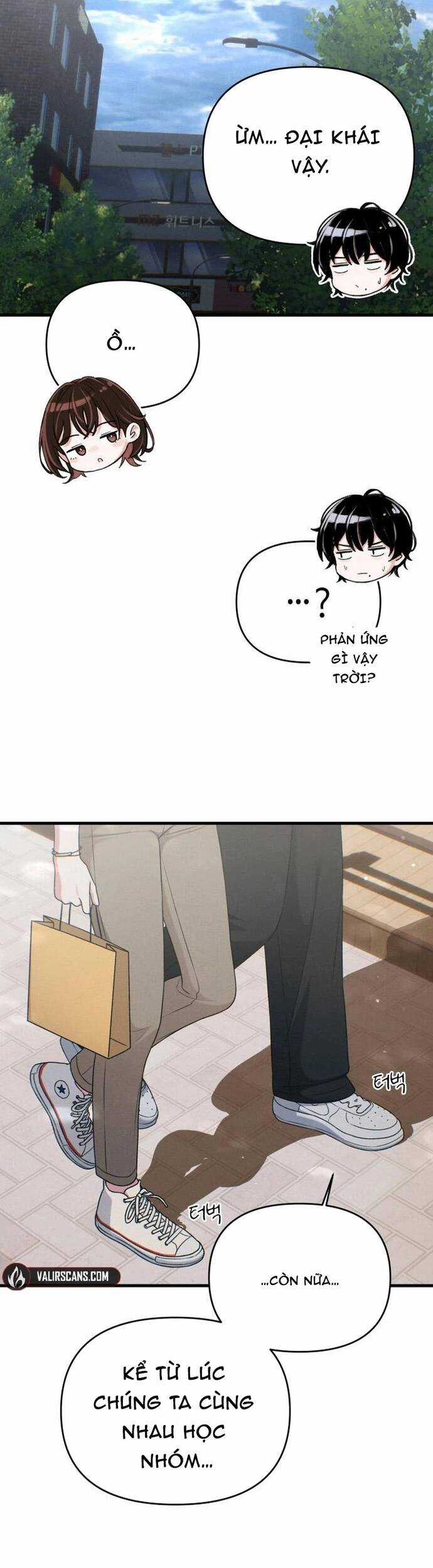 Nhật Kí Đổi Nghề - Chapter 11 - Trang 57