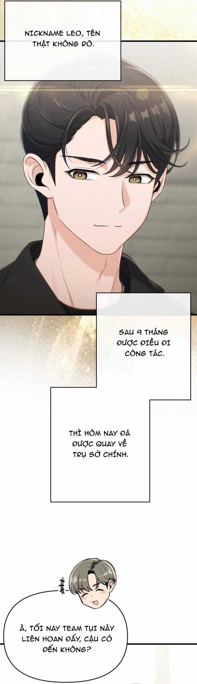 Nhật Kí Đổi Nghề - Chapter 12 - Trang 16