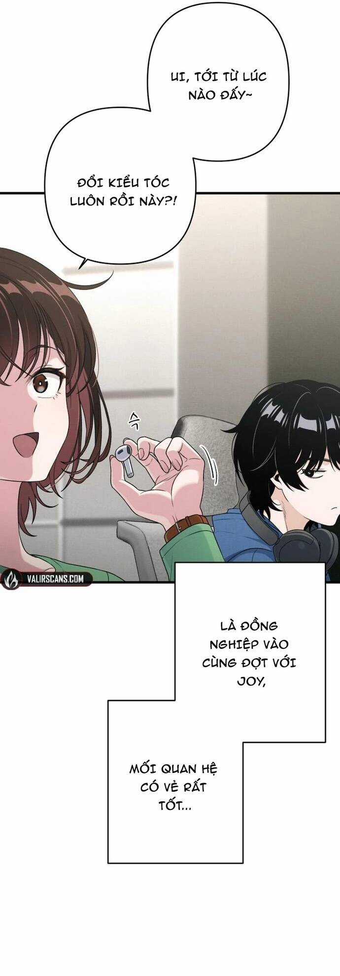 Nhật Kí Đổi Nghề - Chapter 12 - Trang 19