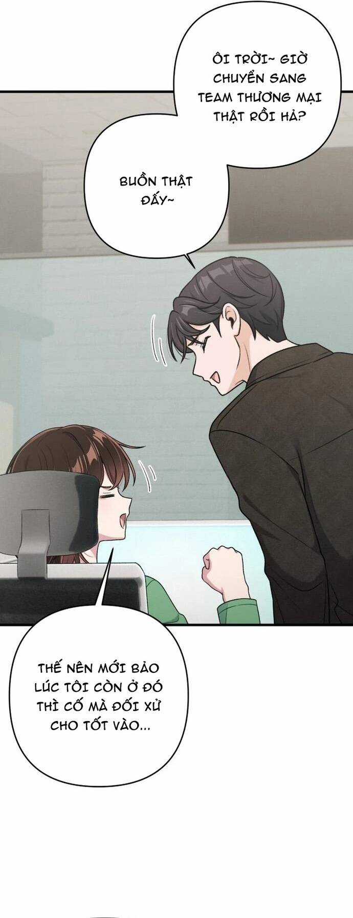 Nhật Kí Đổi Nghề - Chapter 12 - Trang 23