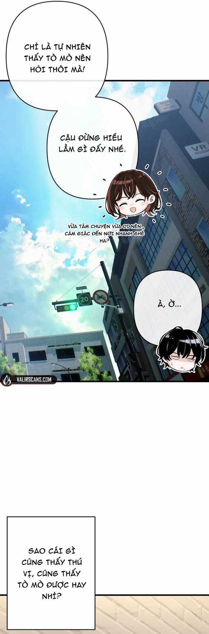 Nhật Kí Đổi Nghề - Chapter 12 - Trang 4