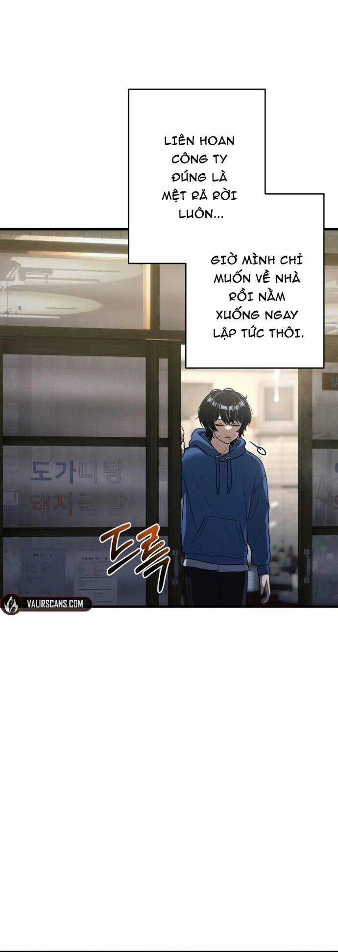 Nhật Kí Đổi Nghề - Chapter 12 - Trang 32