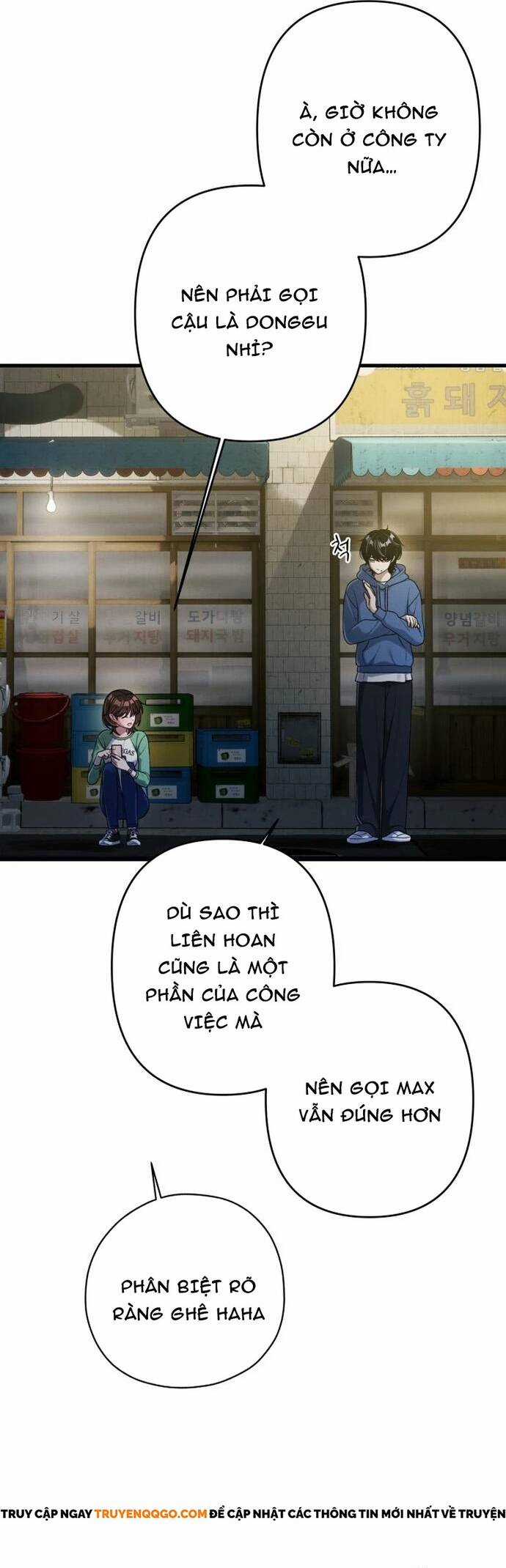 Nhật Kí Đổi Nghề - Chapter 12 - Trang 34