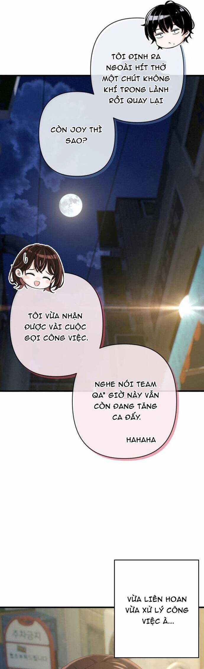 Nhật Kí Đổi Nghề - Chapter 12 - Trang 35