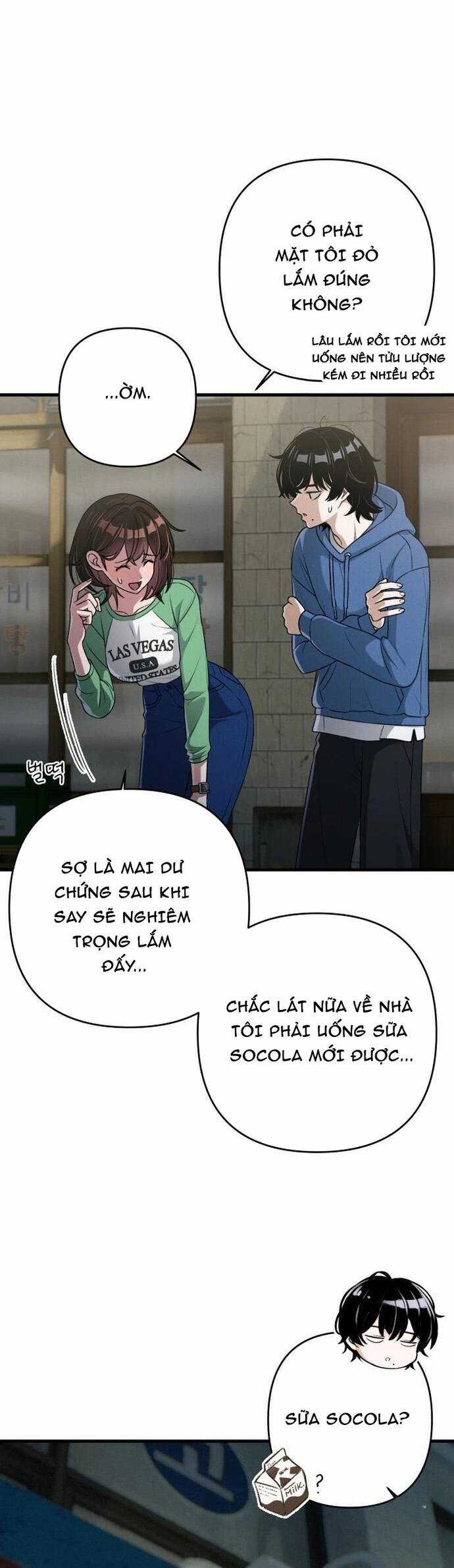 Nhật Kí Đổi Nghề - Chapter 12 - Trang 37