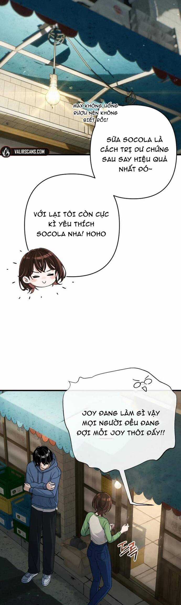 Nhật Kí Đổi Nghề - Chapter 12 - Trang 38