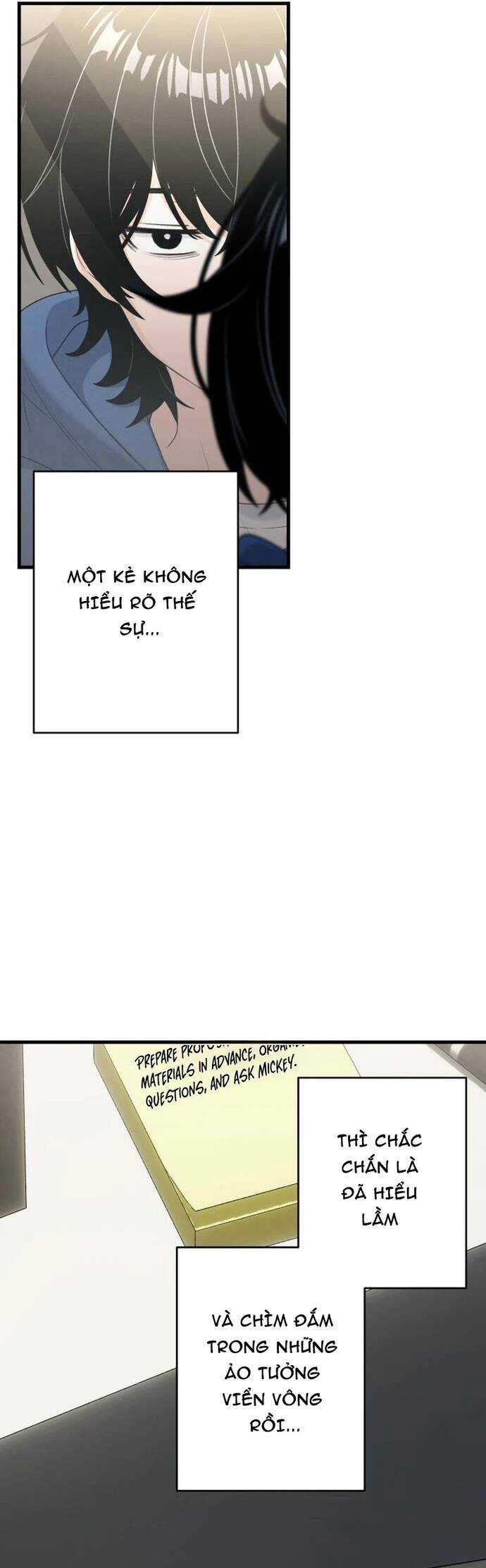 Nhật Kí Đổi Nghề - Chapter 12 - Trang 6