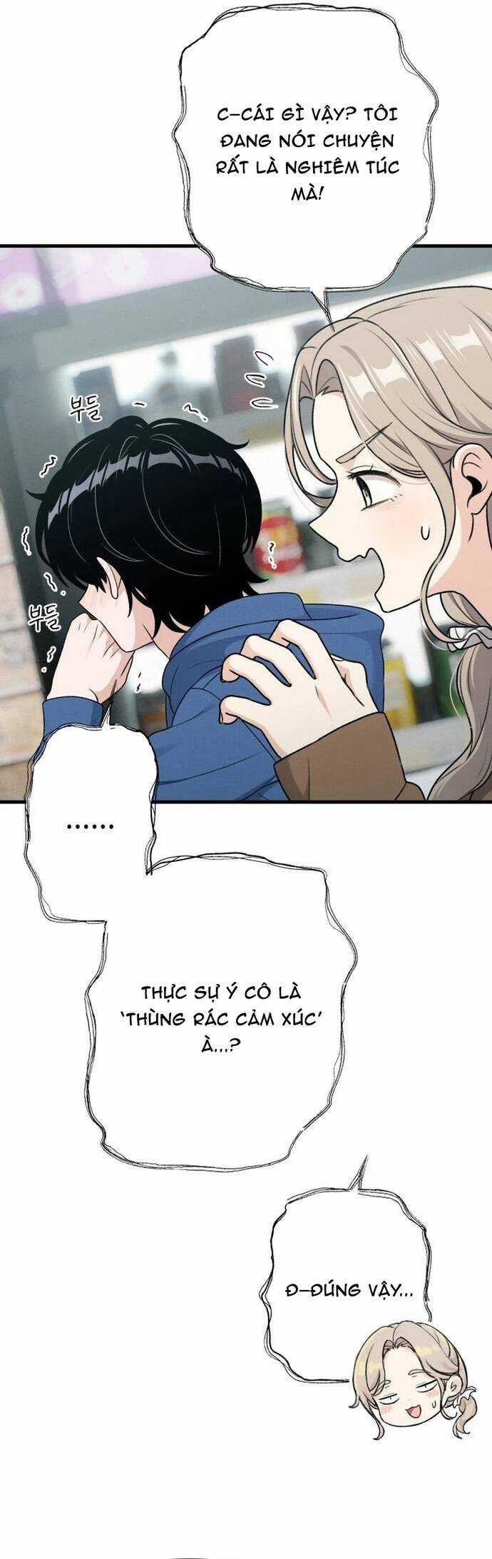 Nhật Kí Đổi Nghề - Chapter 12 - Trang 54