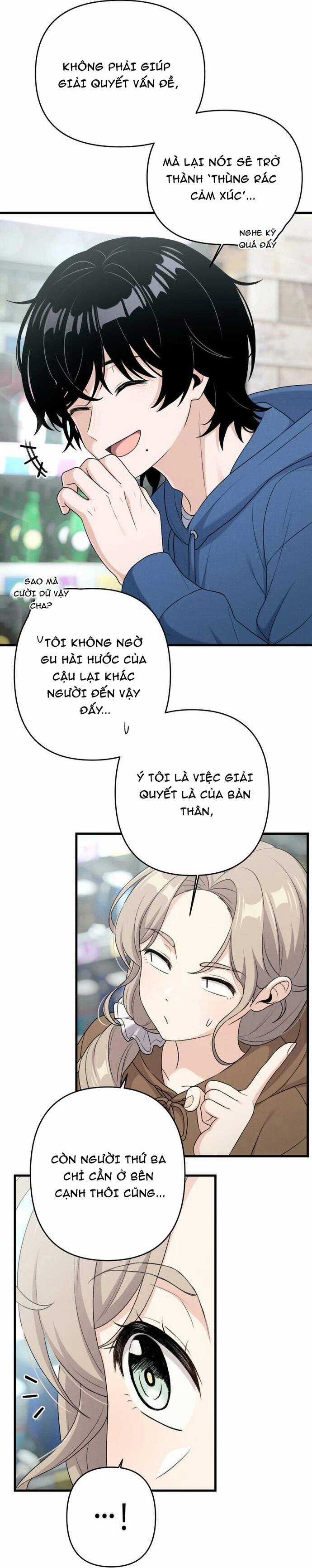 Nhật Kí Đổi Nghề - Chapter 12 - Trang 55