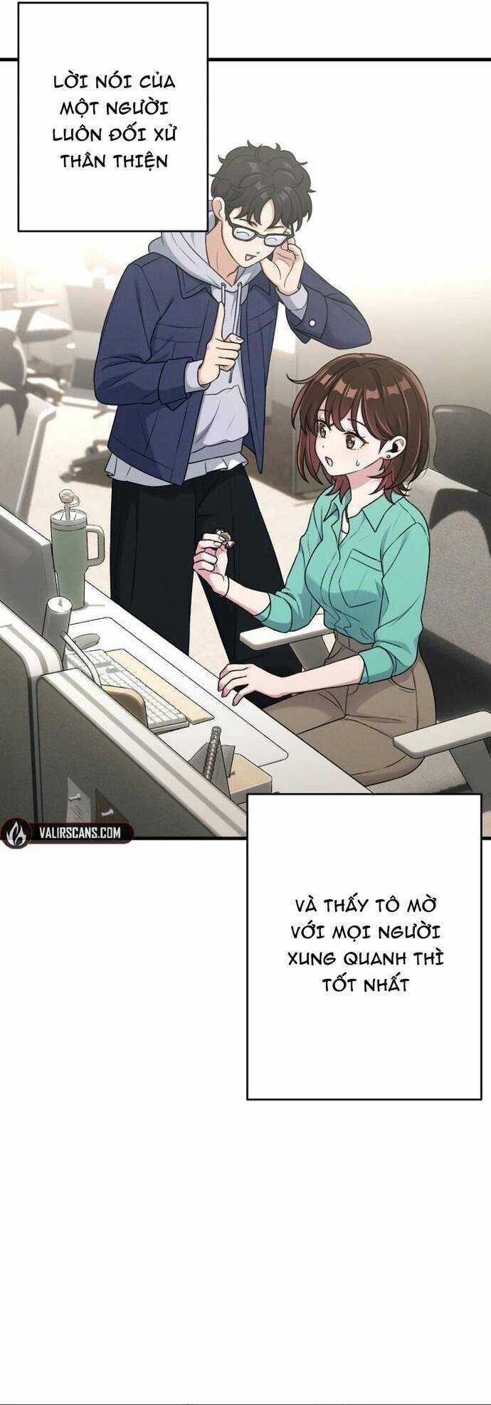 Nhật Kí Đổi Nghề - Chapter 12 - Trang 8