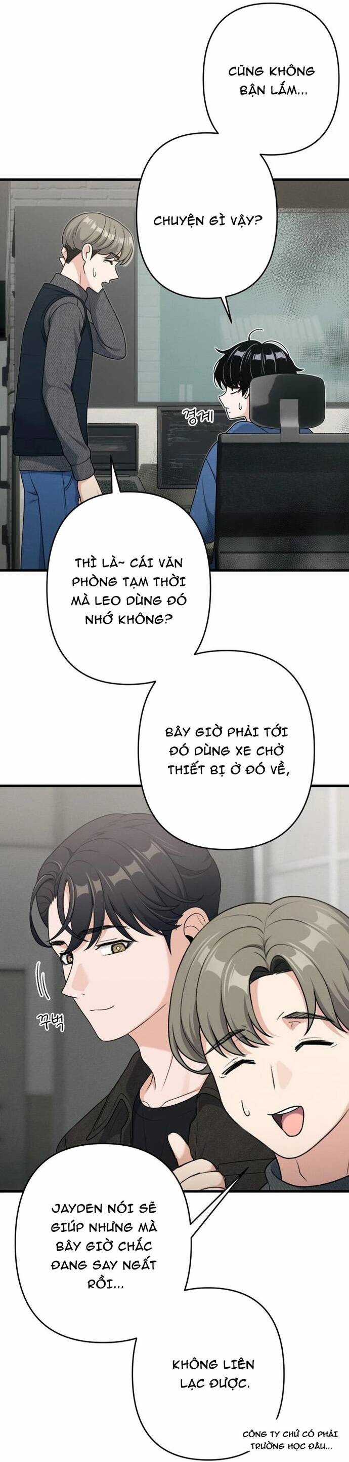 Nhật Kí Đổi Nghề - Chapter 13 - Trang 13