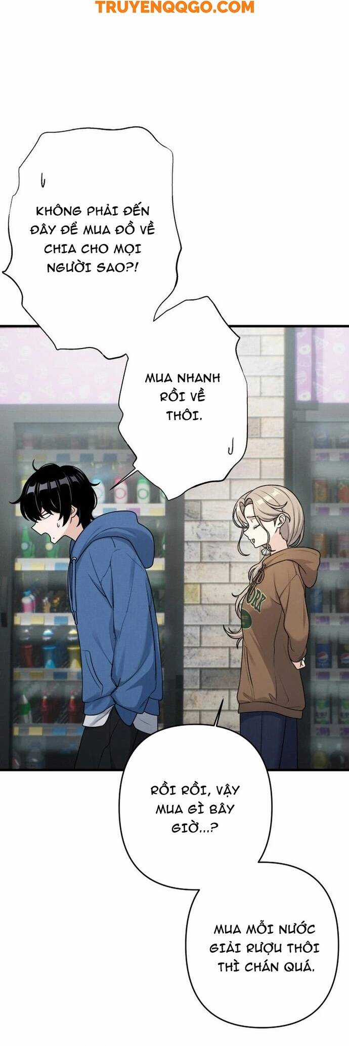 Nhật Kí Đổi Nghề - Chapter 13 - Trang 3