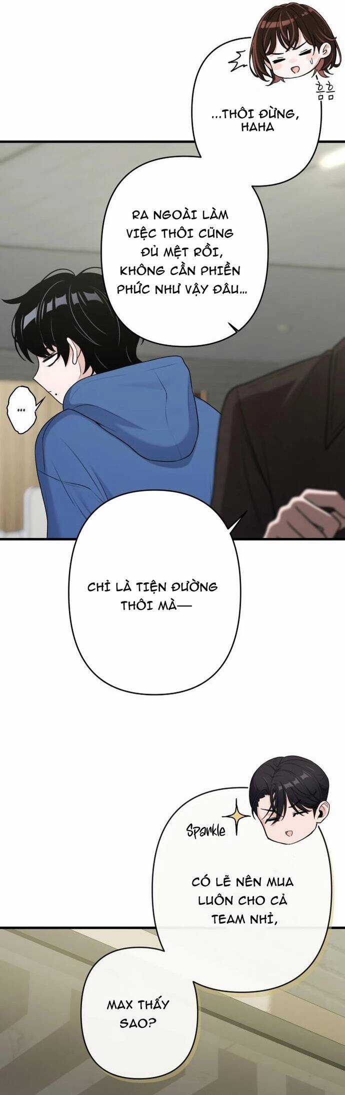 Nhật Kí Đổi Nghề - Chapter 13 - Trang 21