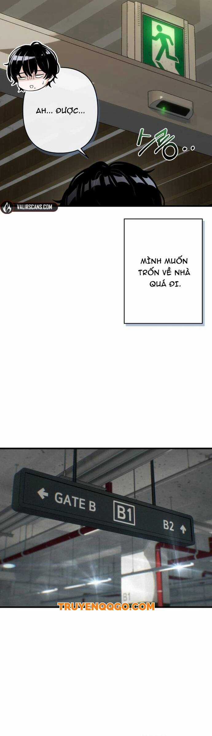 Nhật Kí Đổi Nghề - Chapter 13 - Trang 22