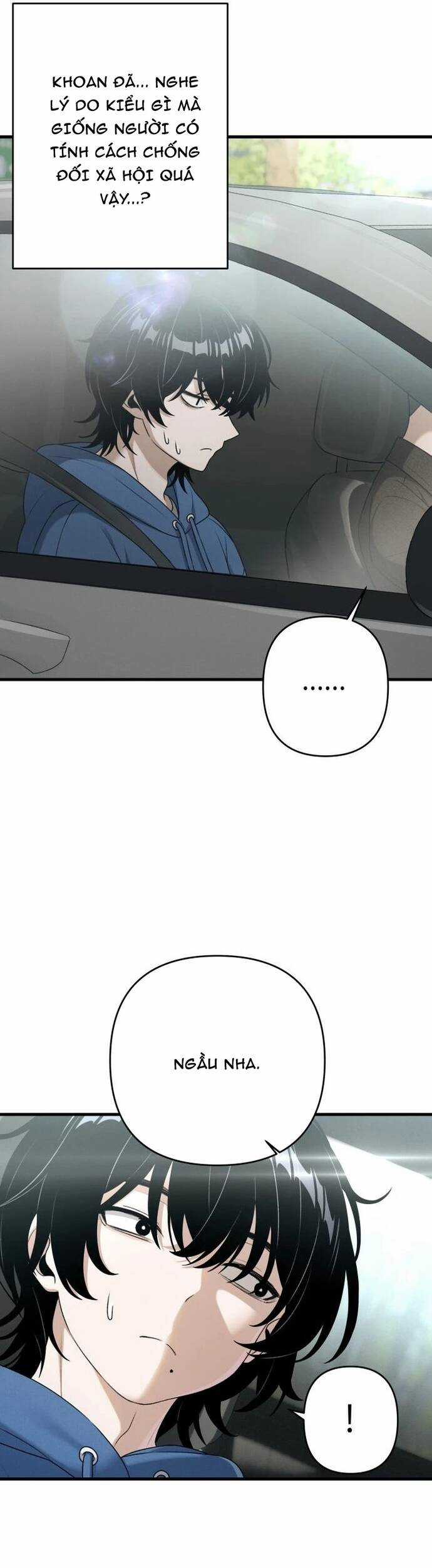 Nhật Kí Đổi Nghề - Chapter 13 - Trang 34