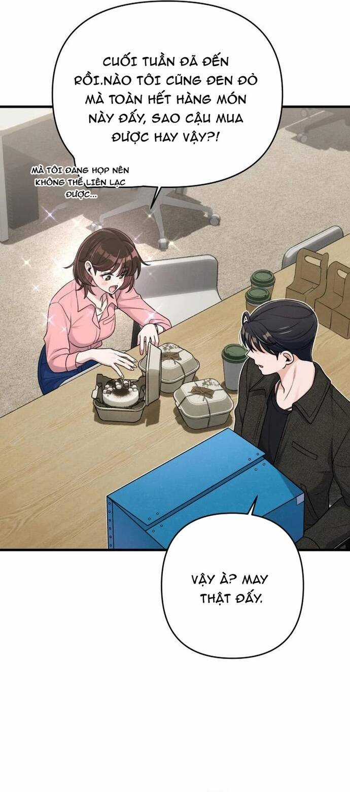 Nhật Kí Đổi Nghề - Chapter 13 - Trang 43