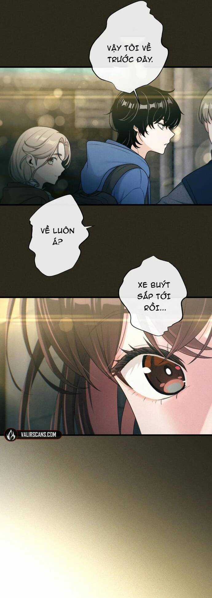 Nhật Kí Đổi Nghề - Chapter 13 - Trang 54