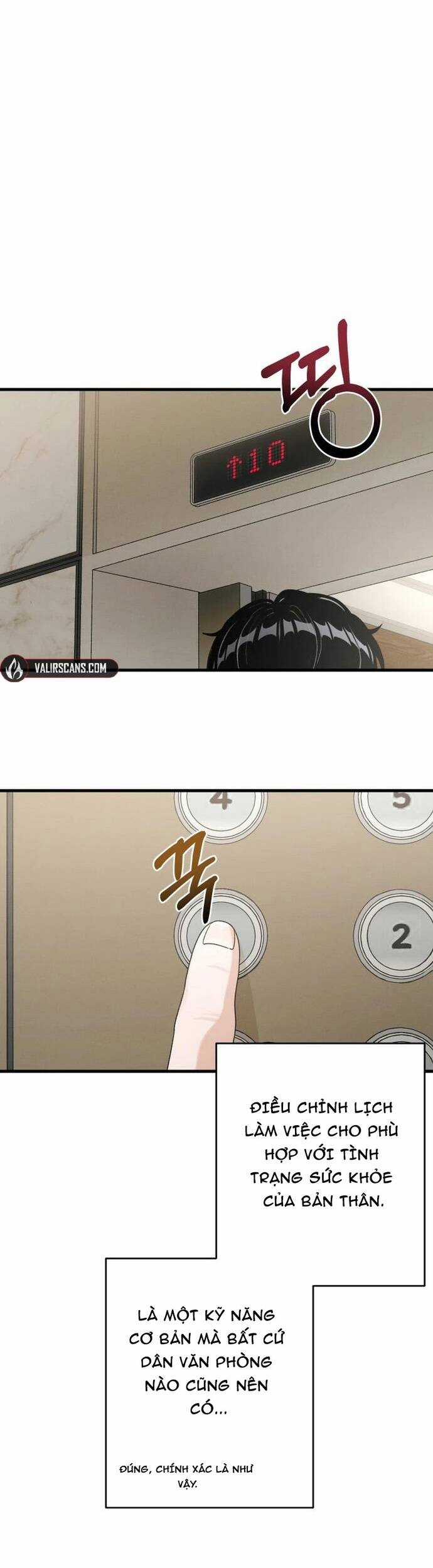 Nhật Kí Đổi Nghề - Chapter 14 - Trang 28