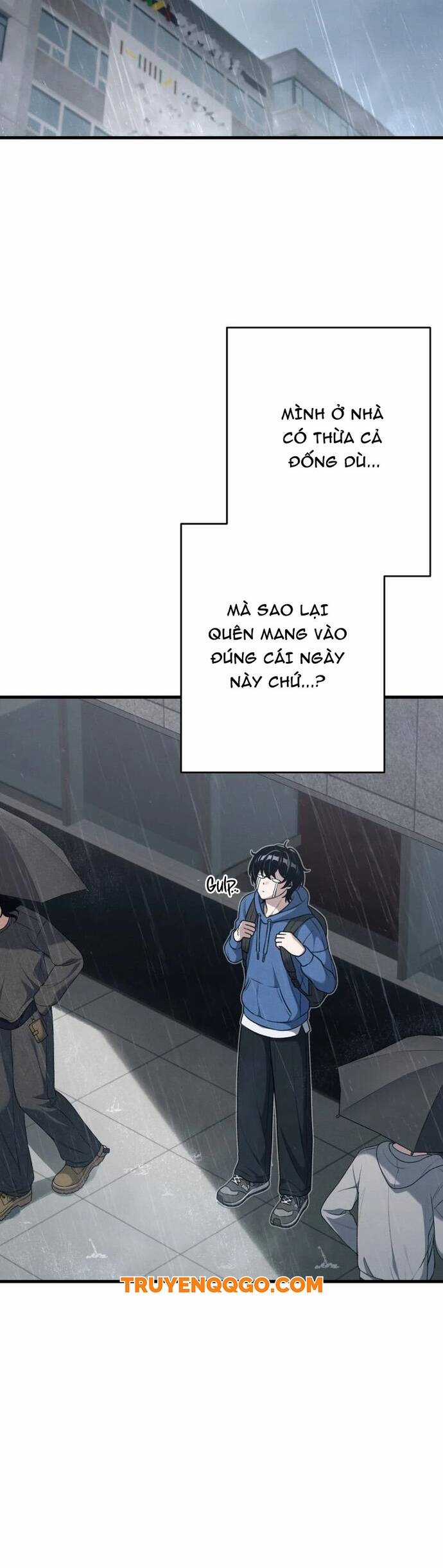 Nhật Kí Đổi Nghề - Chapter 14 - Trang 31