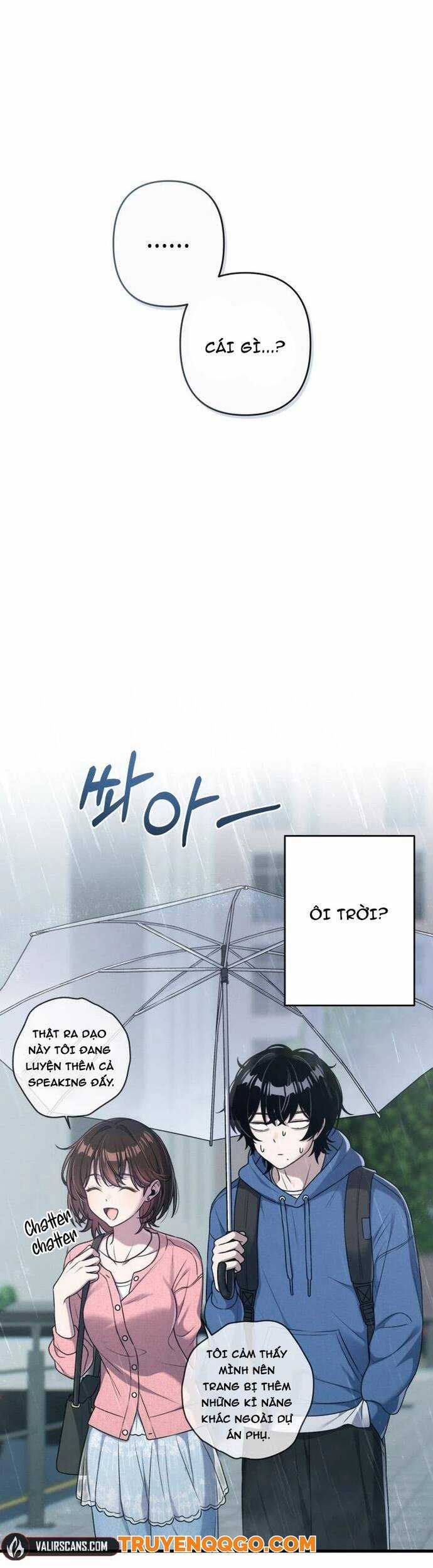 Nhật Kí Đổi Nghề - Chapter 14 - Trang 34