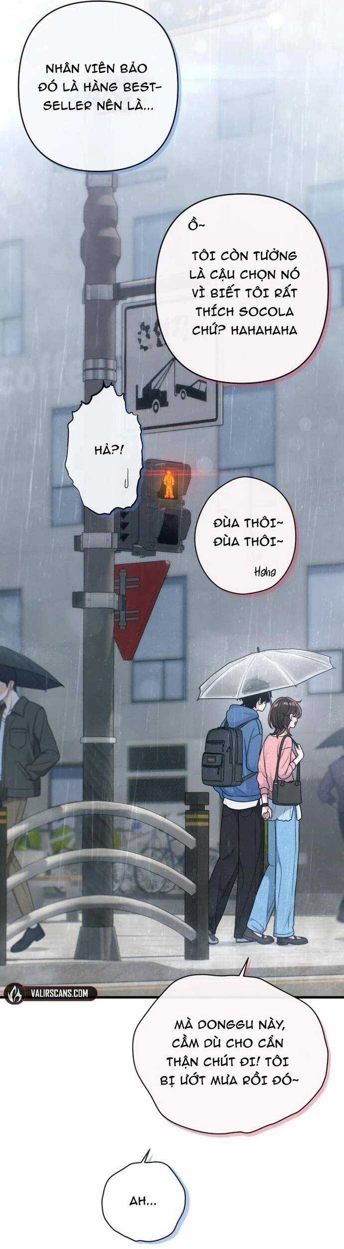 Nhật Kí Đổi Nghề - Chapter 14 - Trang 38