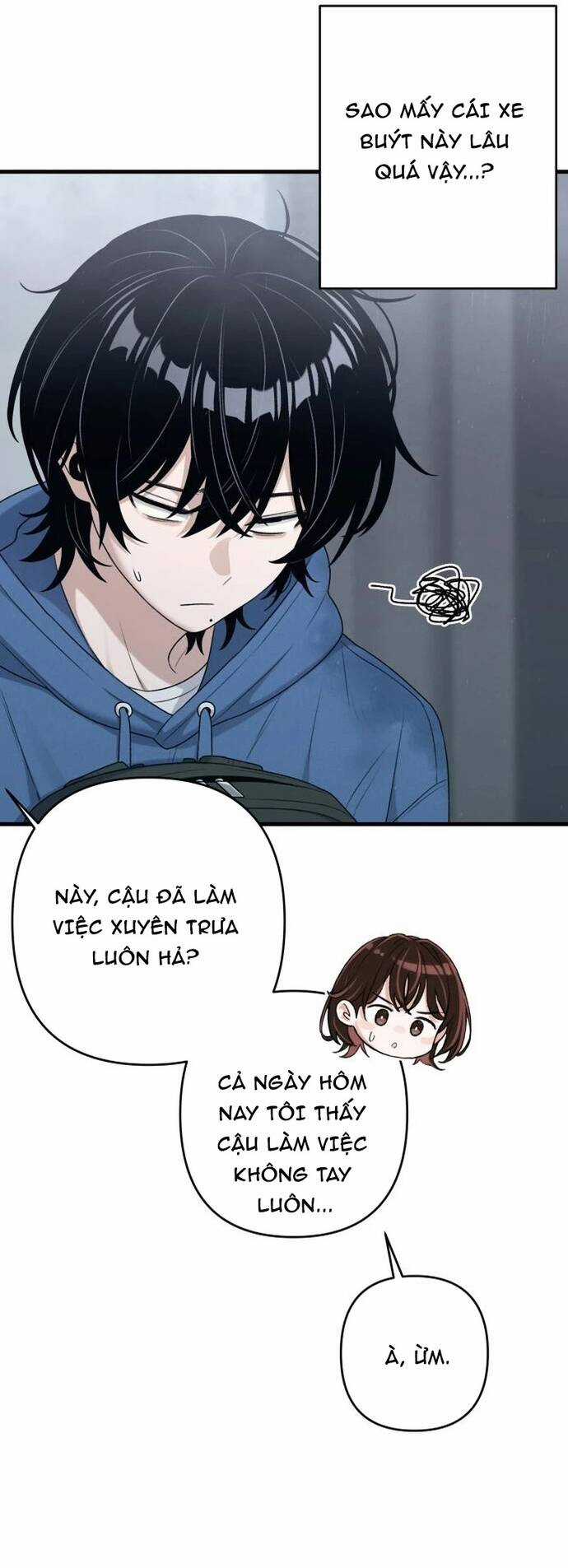 Nhật Kí Đổi Nghề - Chapter 14 - Trang 44