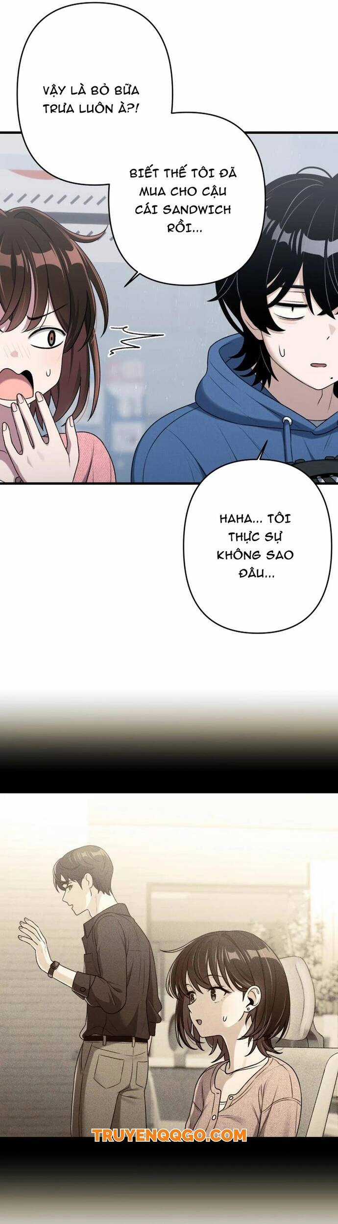 Nhật Kí Đổi Nghề - Chapter 14 - Trang 45