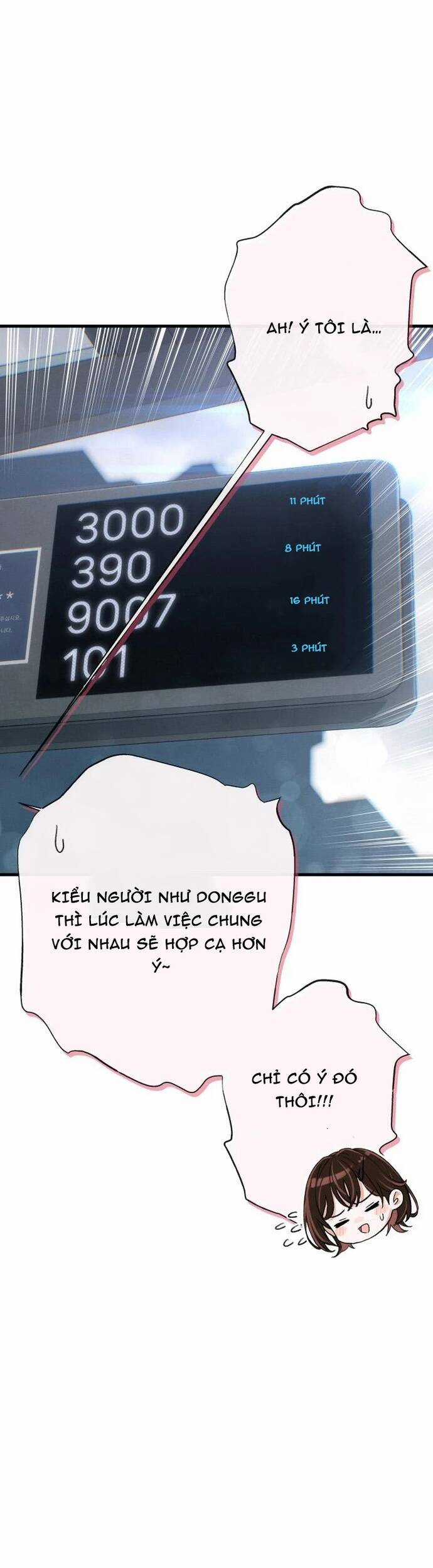 Nhật Kí Đổi Nghề - Chapter 14 - Trang 55