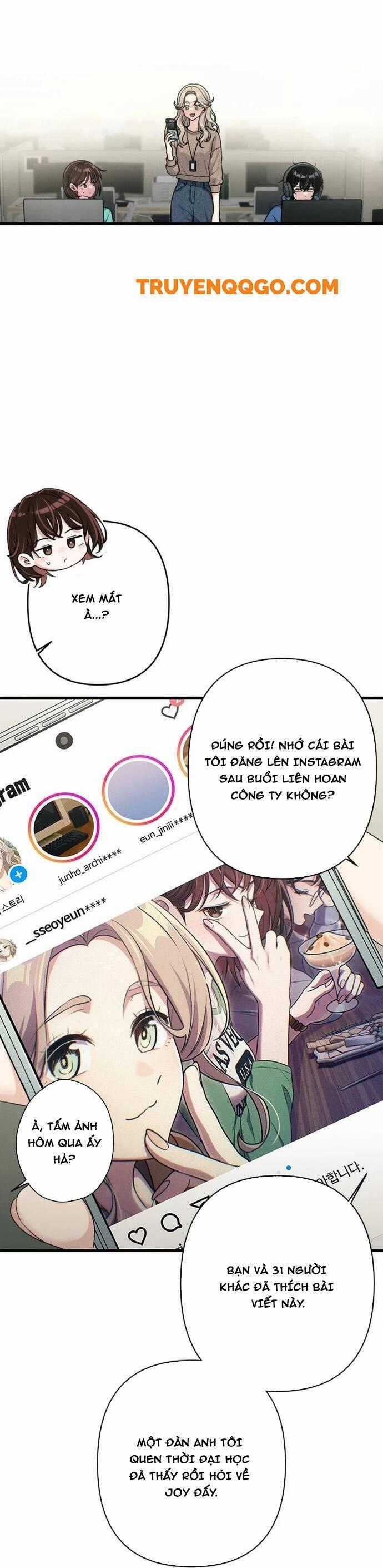 Nhật Kí Đổi Nghề - Chapter 15 - Trang 2