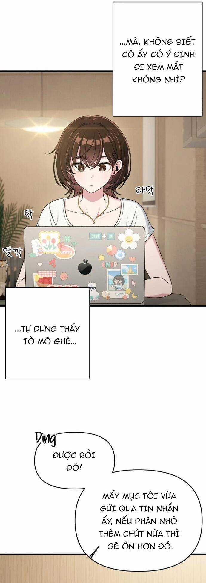 Nhật Kí Đổi Nghề - Chapter 15 - Trang 13