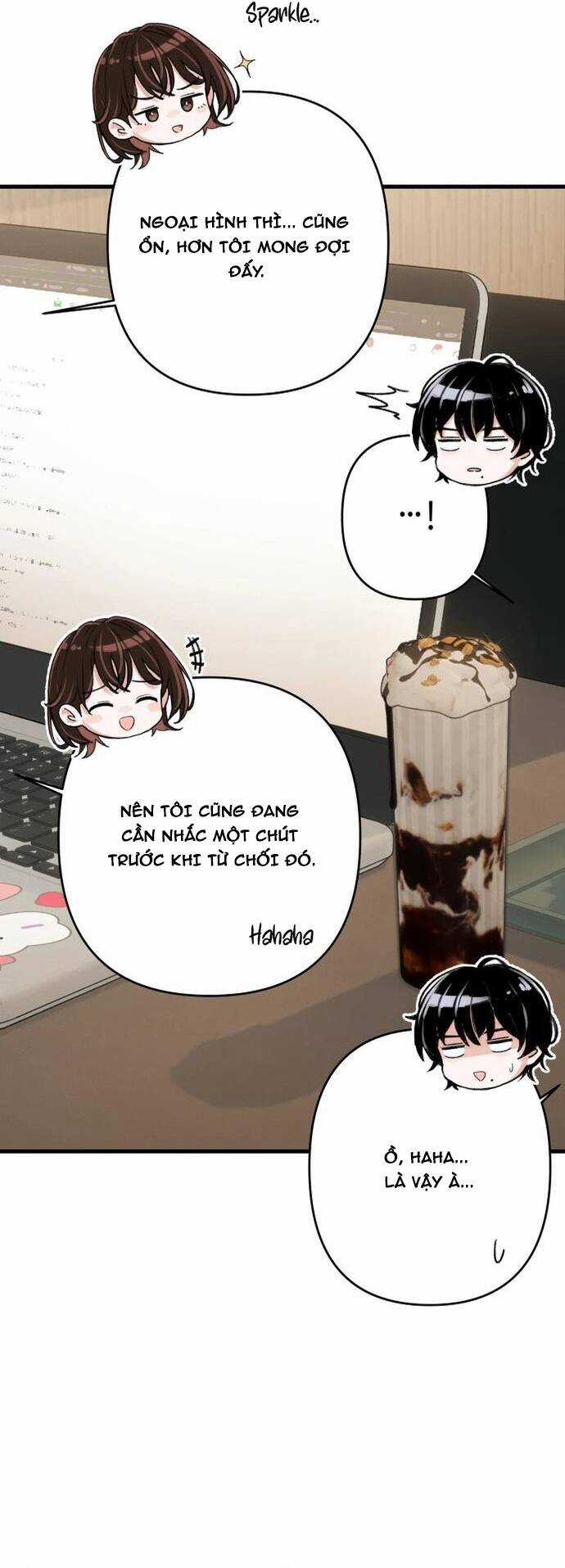 Nhật Kí Đổi Nghề - Chapter 15 - Trang 20