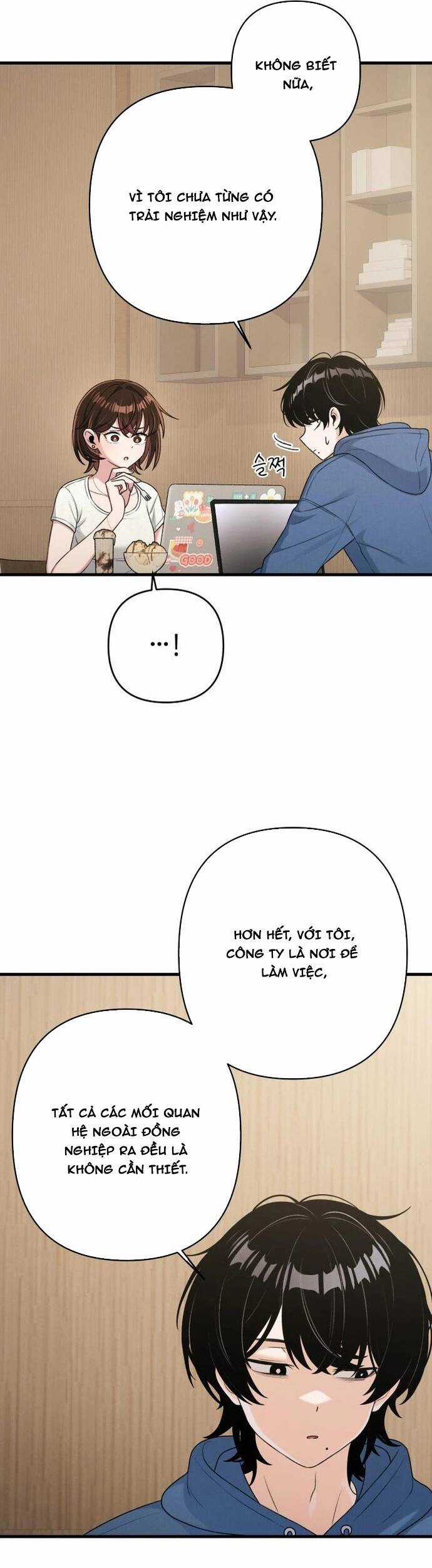 Nhật Kí Đổi Nghề - Chapter 15 - Trang 31